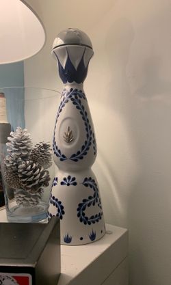 Tequila bottle vintage peace original