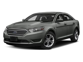 2018 Ford Taurus