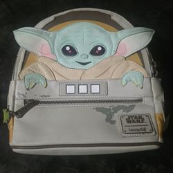 Yoda Backpack 