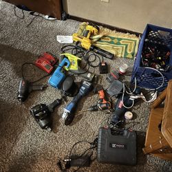 Whole Sale Deal For These Tool $450 For All Of Them