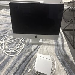 iMac 21.5 Inch 