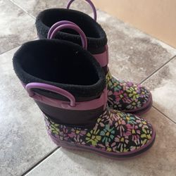 Kids Girls Boots Size 9/10