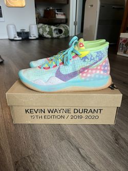 Nike Zoom KD12 NRG, Peach Jam, 9.5
