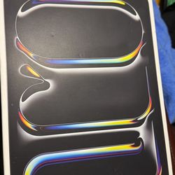 iPad Pro M4 11 Inch.  WiFi And Cellular 