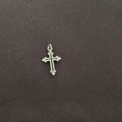 Cross Pendant