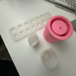 Free Silicon Molds 