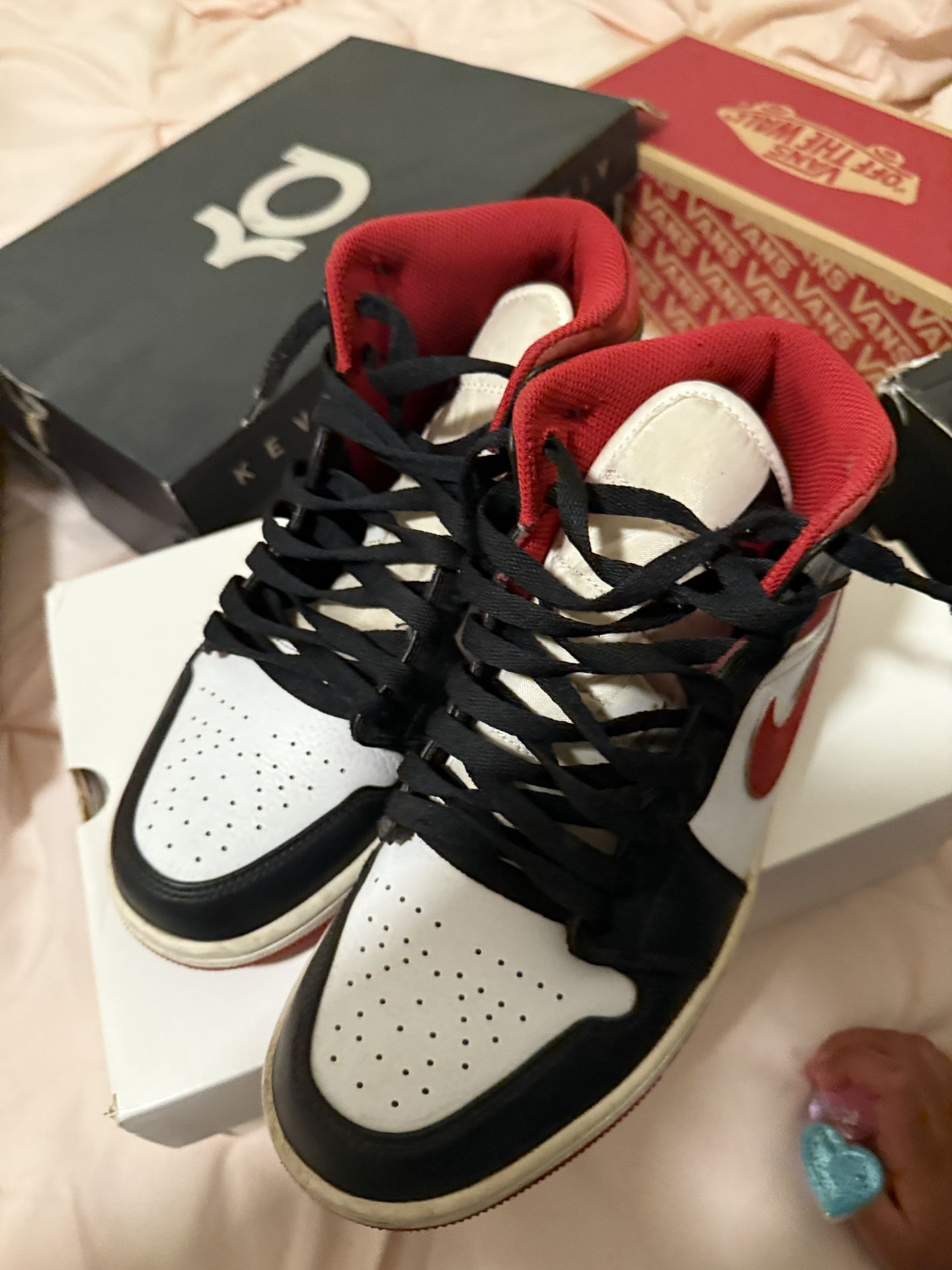 Mid Jordan’s