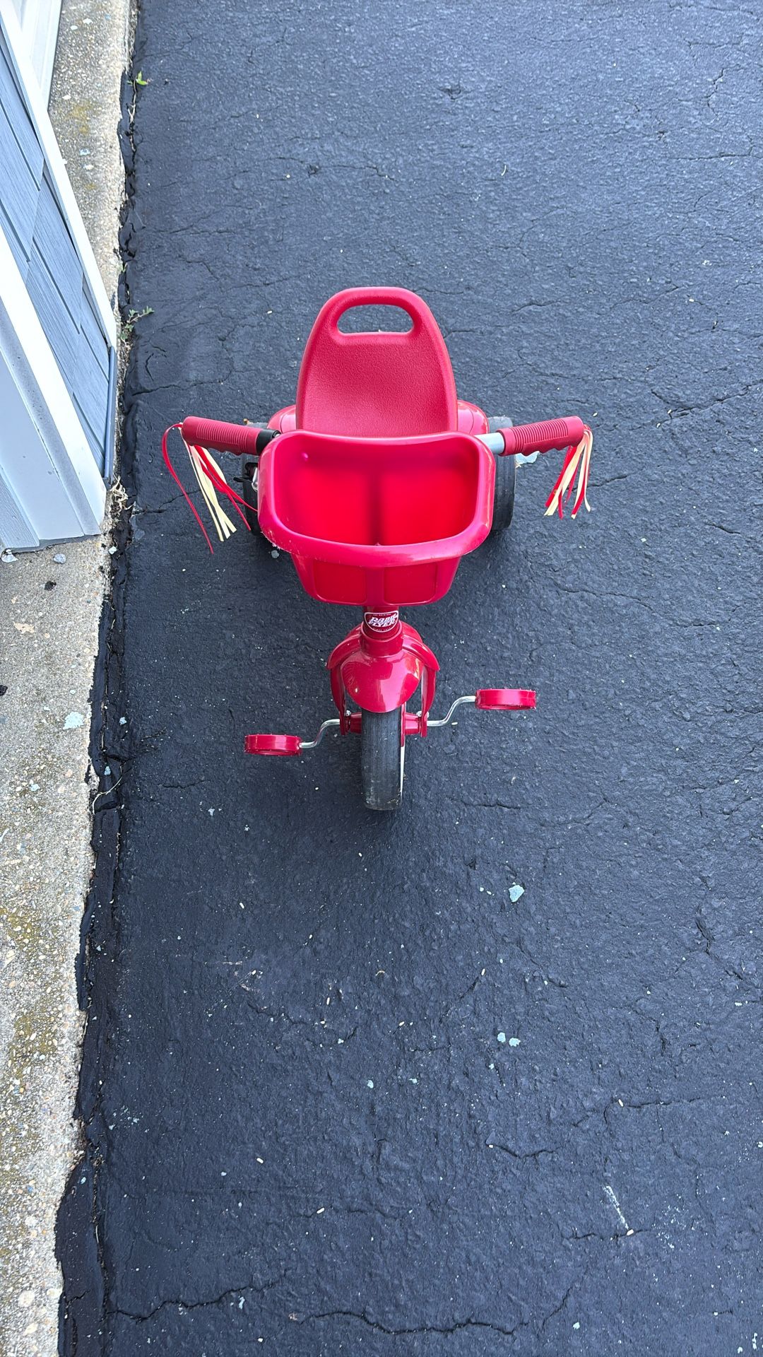 Radio Flyer Tricycle