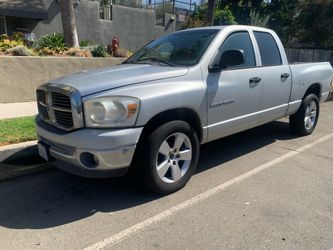 2007 Dodge Ram Quad Cab 1500