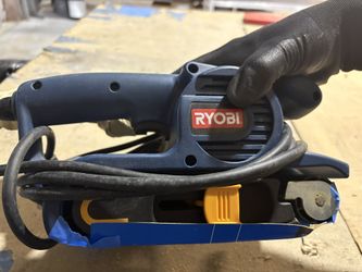 Ryobi 3” inch Belt Sander