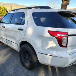 Ford Explorer 