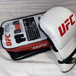 UFC Sparring gloves  NEW
