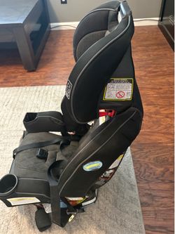 Graco forever car seat