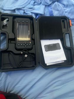 Obd2 scan tool