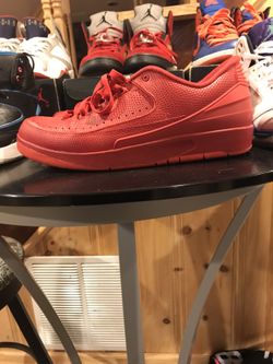 Jordan 2 lows size 11