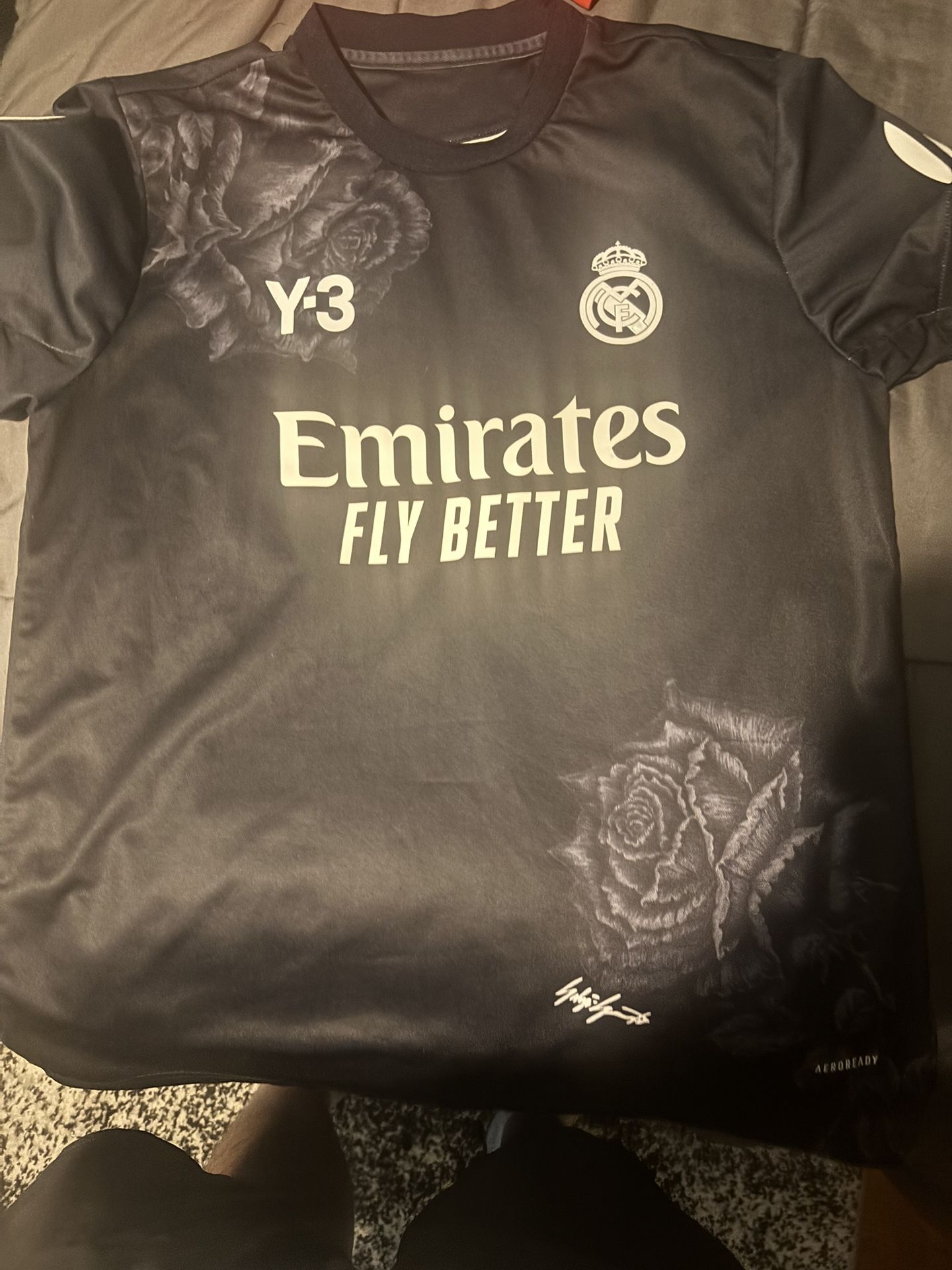 23/24 Real Madrid Kit