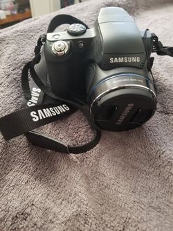 Samsung digital camera hz50wGreat condition. Like new. Works perfect