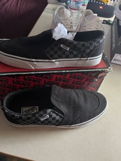 Vans Size 10