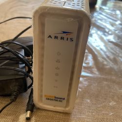 ARRIS modem For Sale