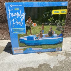 Pool 10 Feet Long