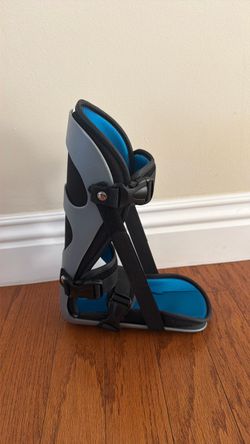 Planter Fasciitis prevention boot