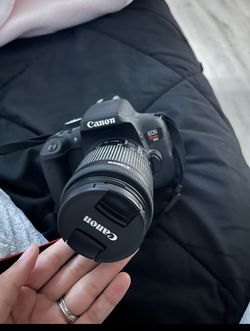 Canon Camera 