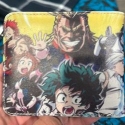 MY HERO WALLET