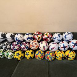 Soccer Balls Size 5