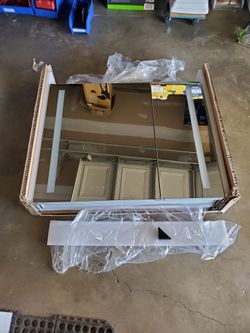 New LED Bathroom mirror