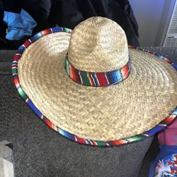 Mexican Sombrero 