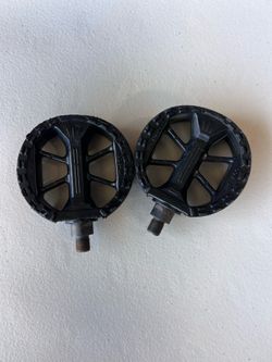 Lollipop pedals bmx gt