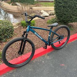 Whellie Bike 
