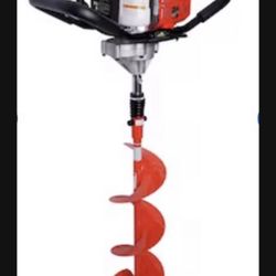 Auger Hole Digger 