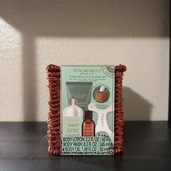 TUSCAN HILLS® selected scents