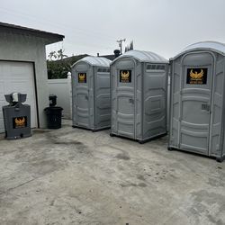 Portable Restroom