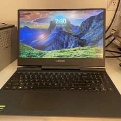 Lenovo Legion Y540 Gaming Laptop Black