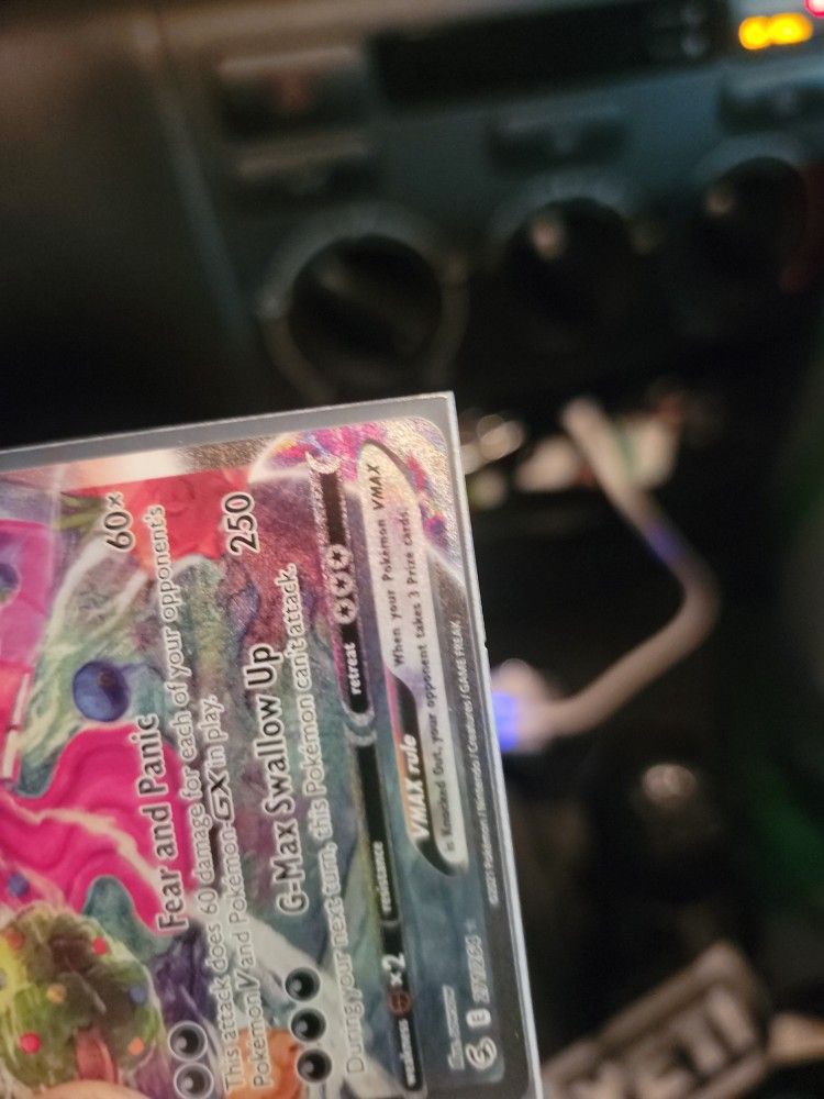 Gengar Vmax (Alternate Art Secret) for Sale in Goodyear, AZ - OfferUp