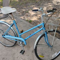 Ross 3 Speed Bicycle