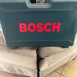BOSCH drill