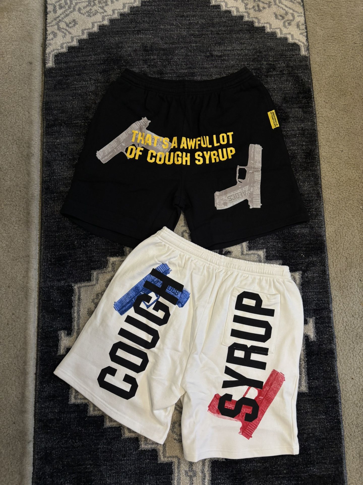 Aloc Shorts