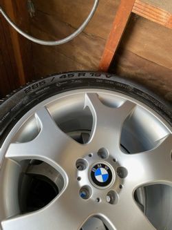 Rims an tires bmw