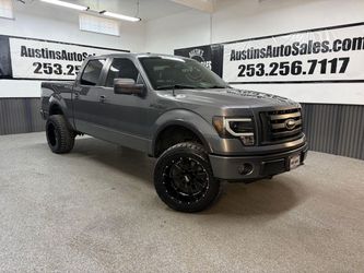 2010 Ford F-150