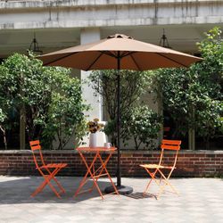 Brand New Patio Umbrella (9 Ft)