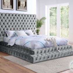 King Size Bed Frame