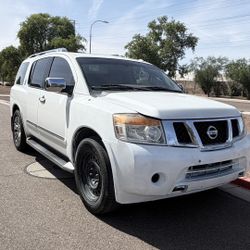 2015 nissan armada