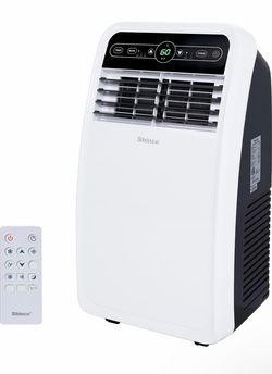 Shinco 8,000 BTU Portable Air Conditioner