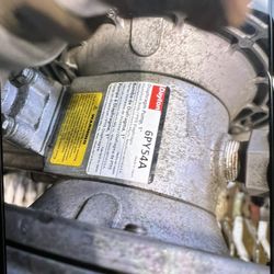 Dayton Diaphragm Pump  6py54A