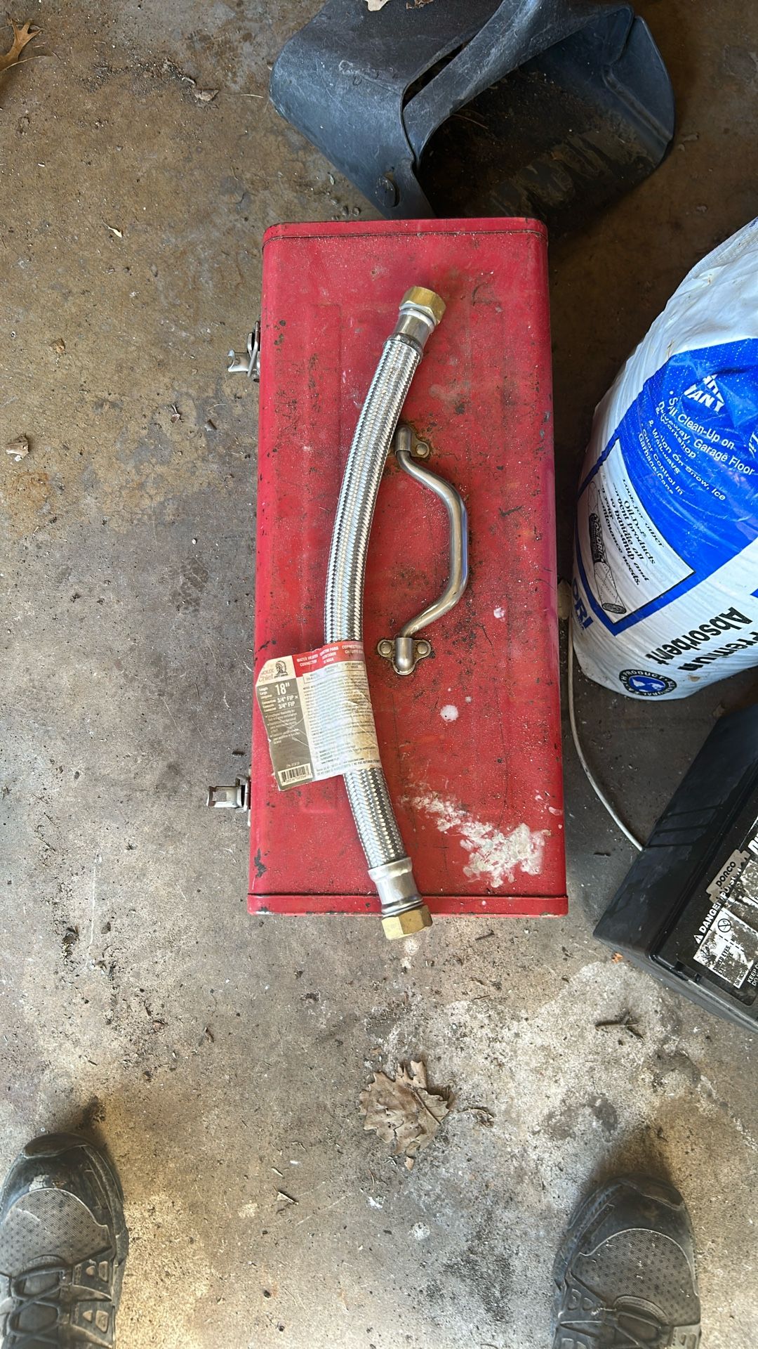 Water Heater Connector
