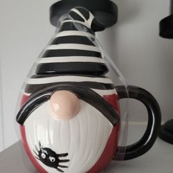 New Halloween Gnome Mug 