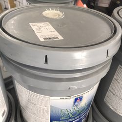 Quality Psint Semi Gloss Off White.